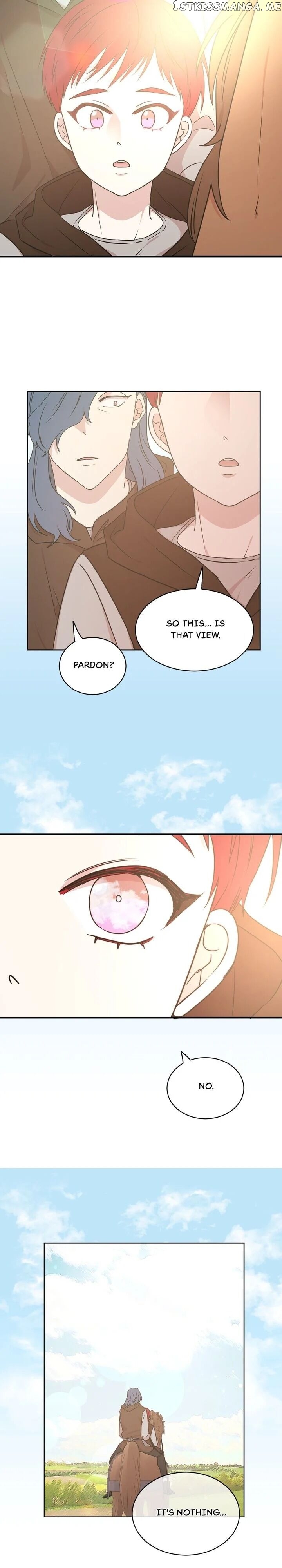 I Choose the Emperor Ending chapter 39 - page 7