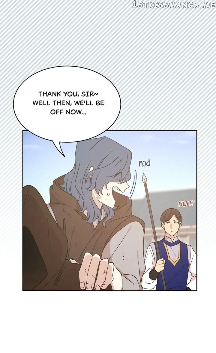 I Choose the Emperor Ending chapter 38 - page 12