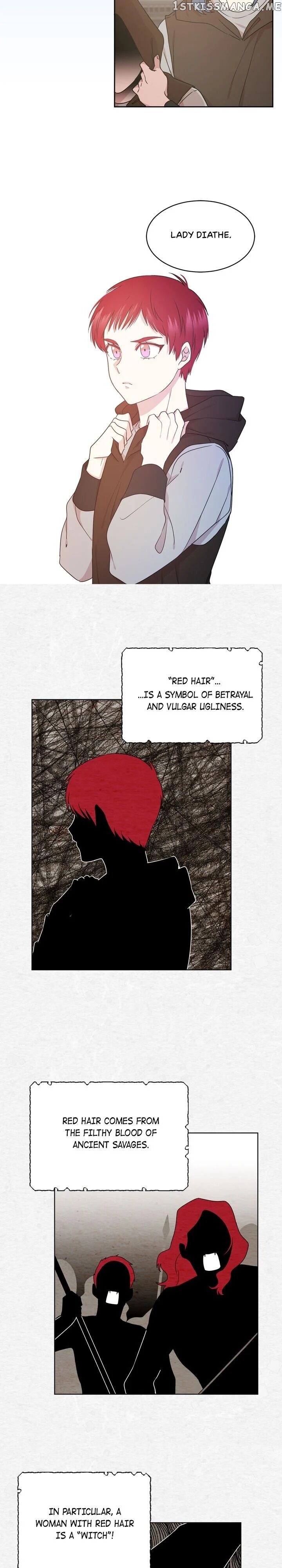 I Choose the Emperor Ending chapter 38 - page 14