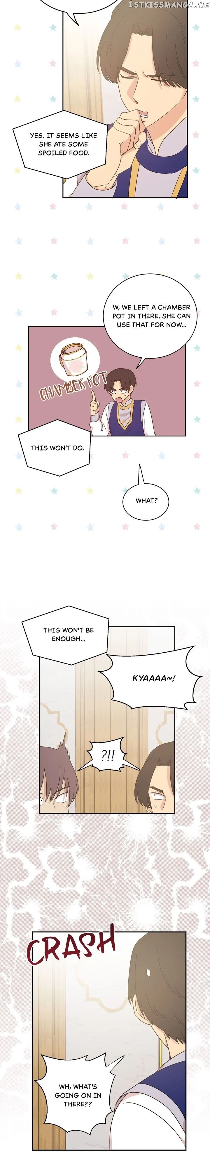 I Choose the Emperor Ending chapter 38 - page 3