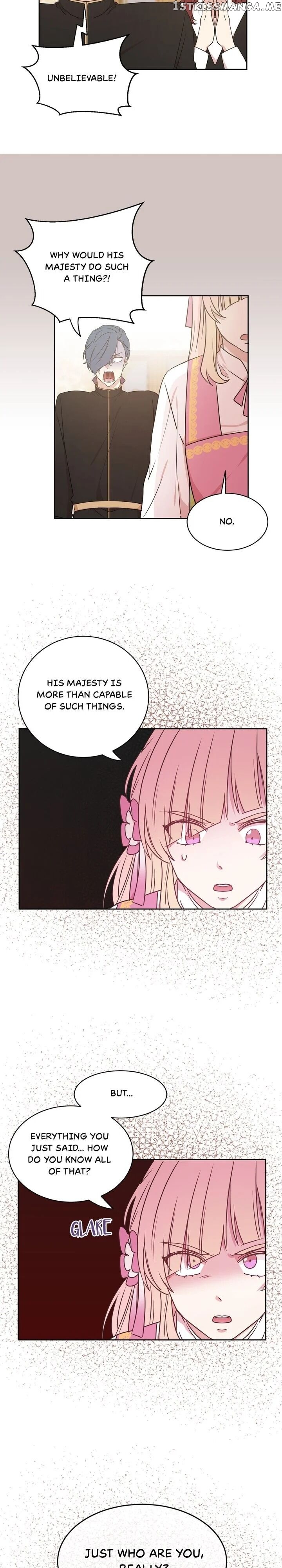 I Choose the Emperor Ending chapter 37 - page 14