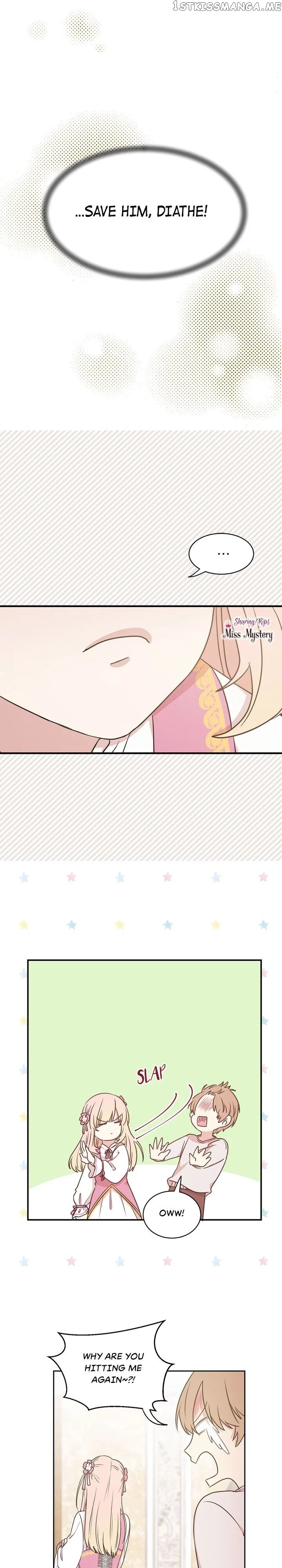 I Choose the Emperor Ending chapter 37 - page 17