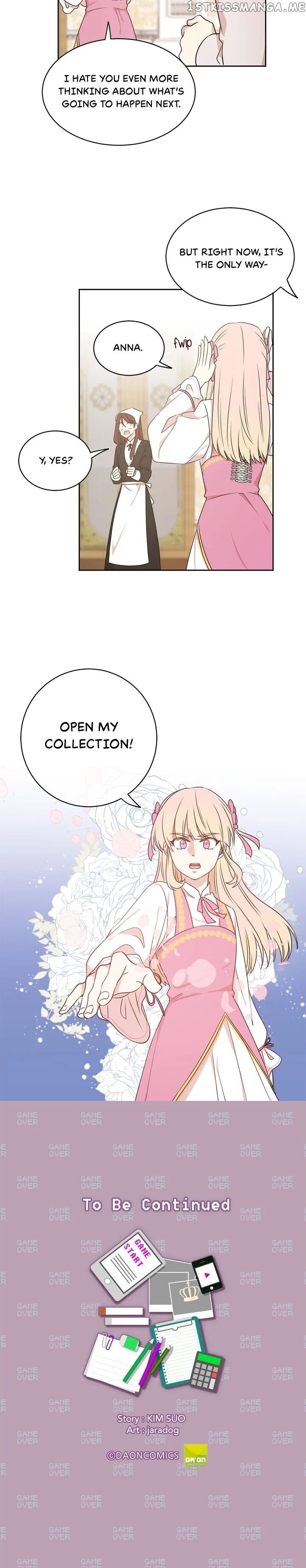 I Choose the Emperor Ending chapter 37 - page 18