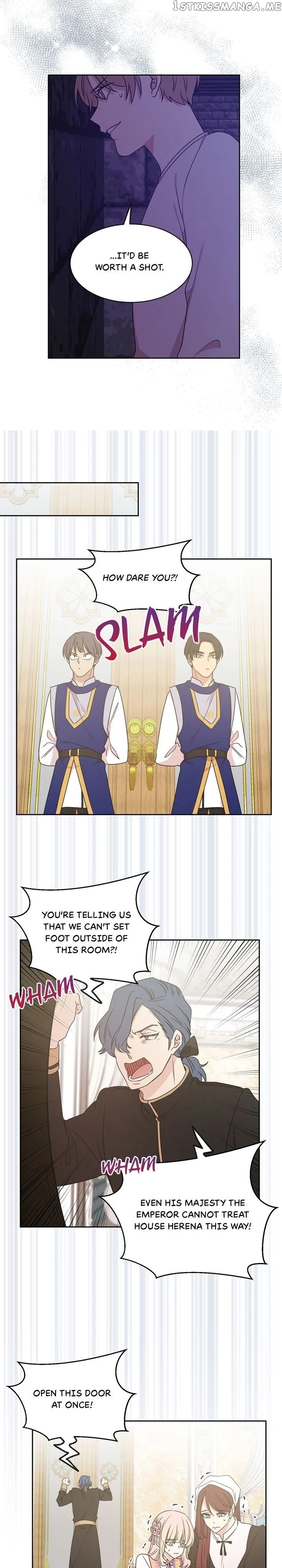 I Choose the Emperor Ending chapter 37 - page 5