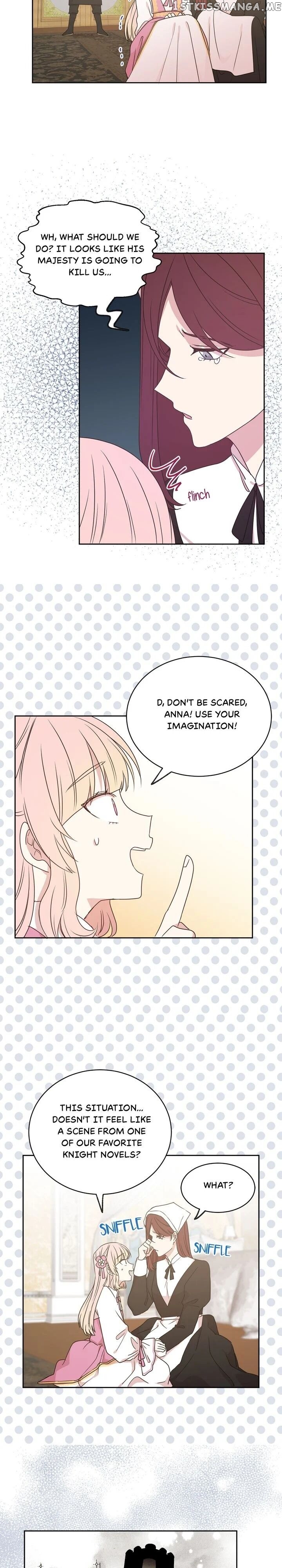 I Choose the Emperor Ending chapter 37 - page 6
