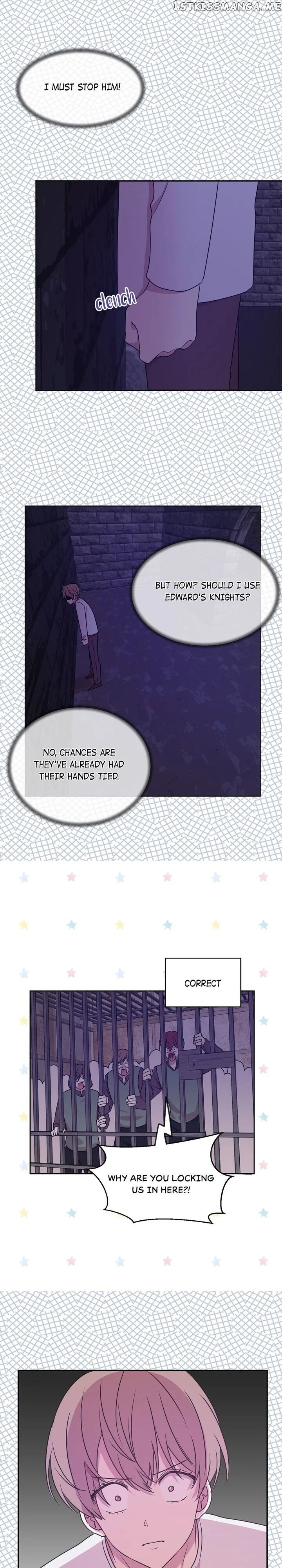 I Choose the Emperor Ending chapter 36 - page 17