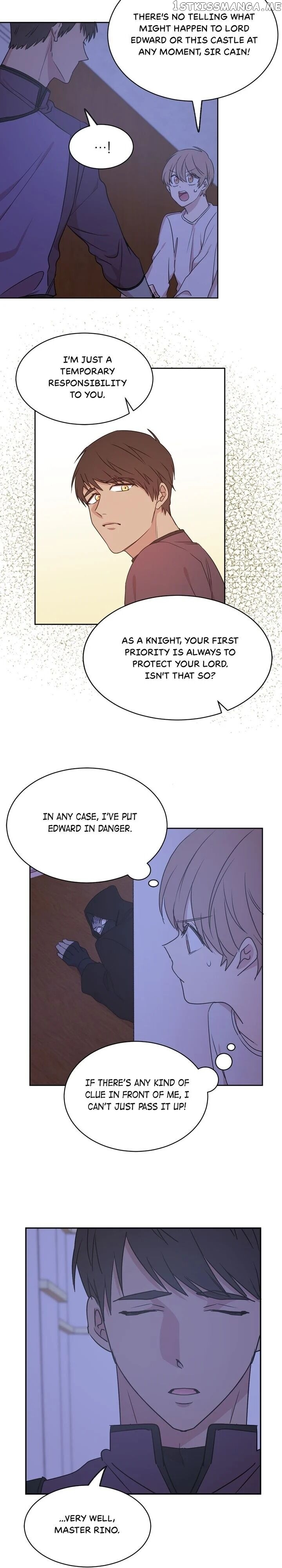 I Choose the Emperor Ending chapter 36 - page 3