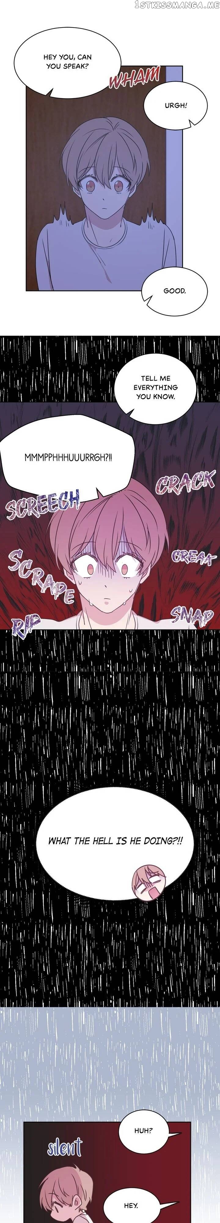 I Choose the Emperor Ending chapter 36 - page 5