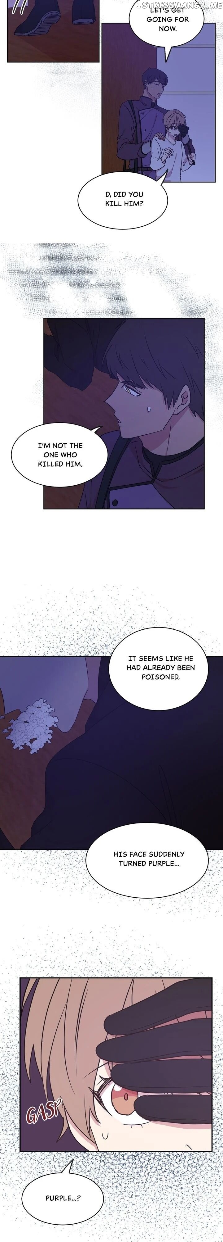 I Choose the Emperor Ending chapter 36 - page 7