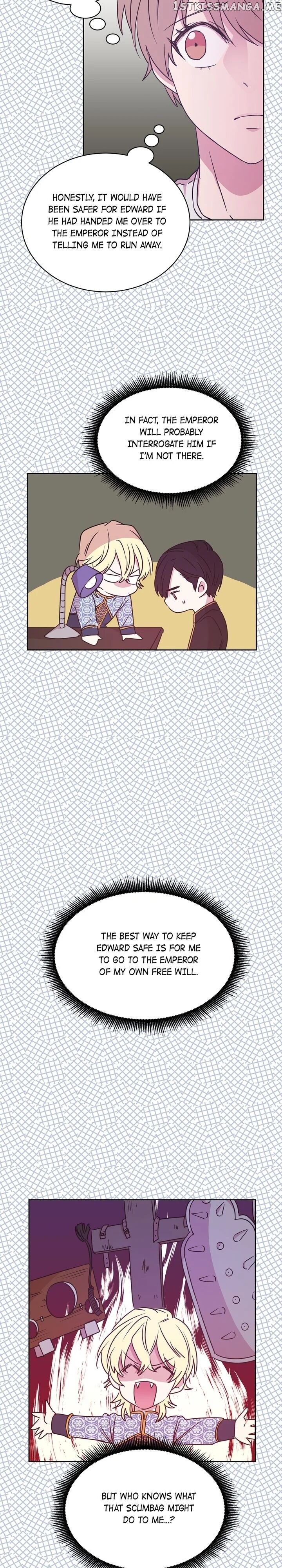 I Choose the Emperor Ending chapter 35 - page 11