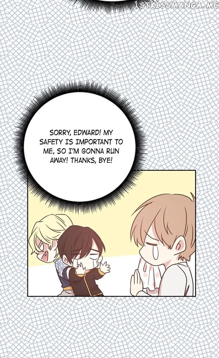 I Choose the Emperor Ending chapter 35 - page 12