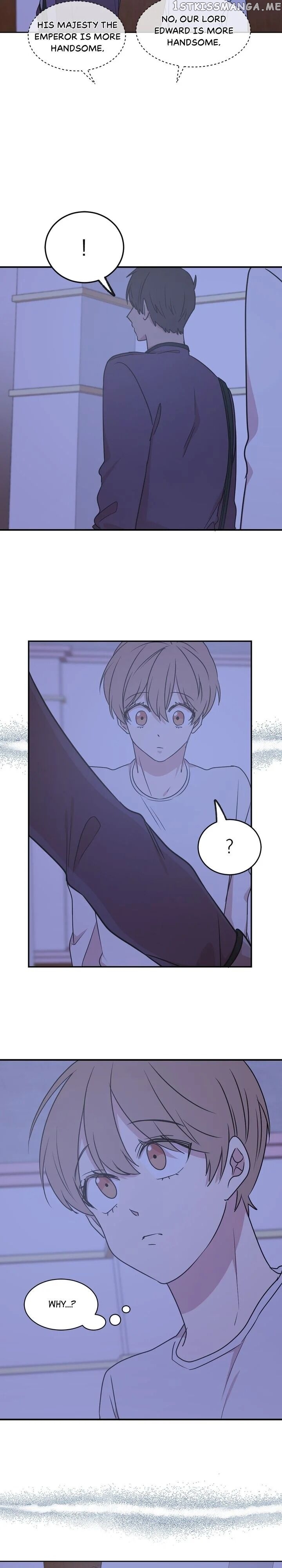 I Choose the Emperor Ending chapter 35 - page 14