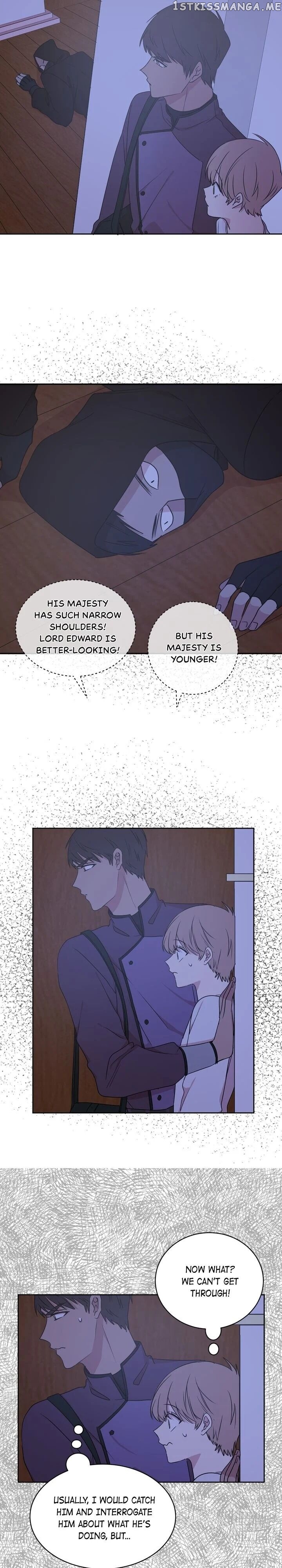 I Choose the Emperor Ending chapter 35 - page 15