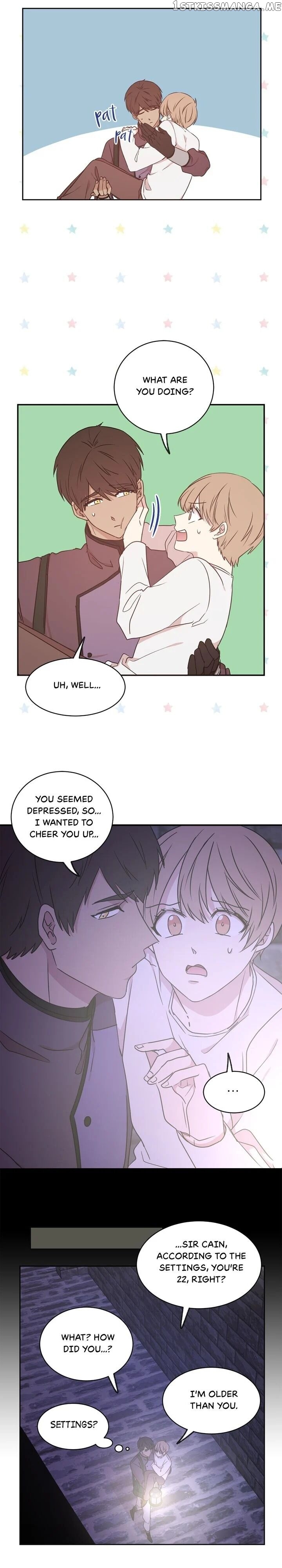 I Choose the Emperor Ending chapter 35 - page 3