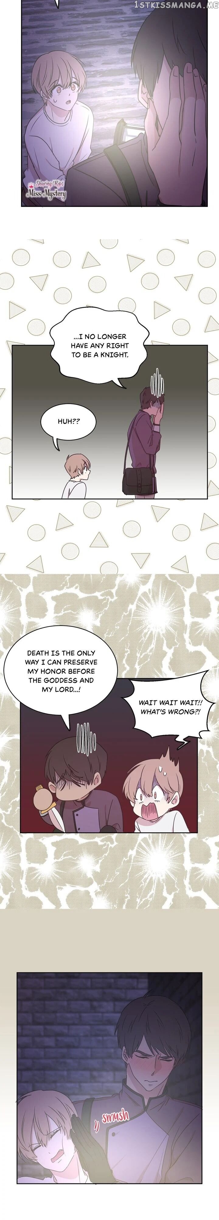 I Choose the Emperor Ending chapter 35 - page 7