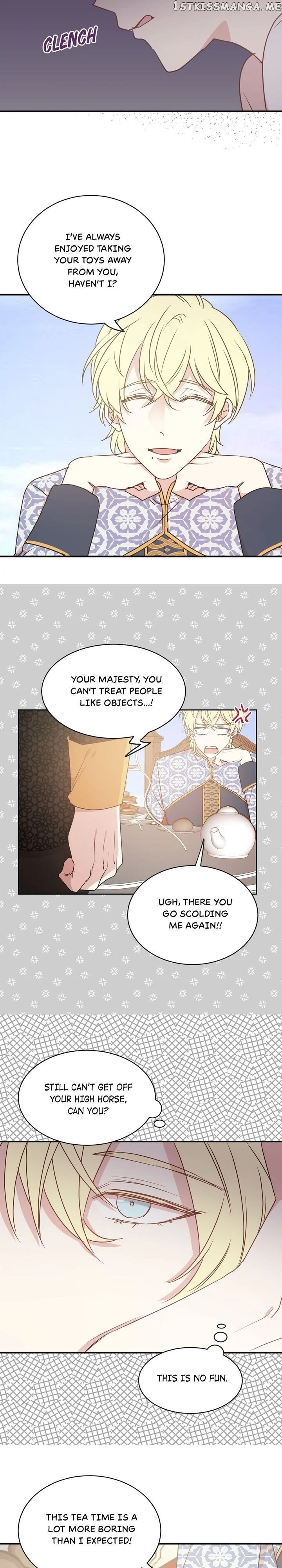 I Choose the Emperor Ending chapter 33 - page 10