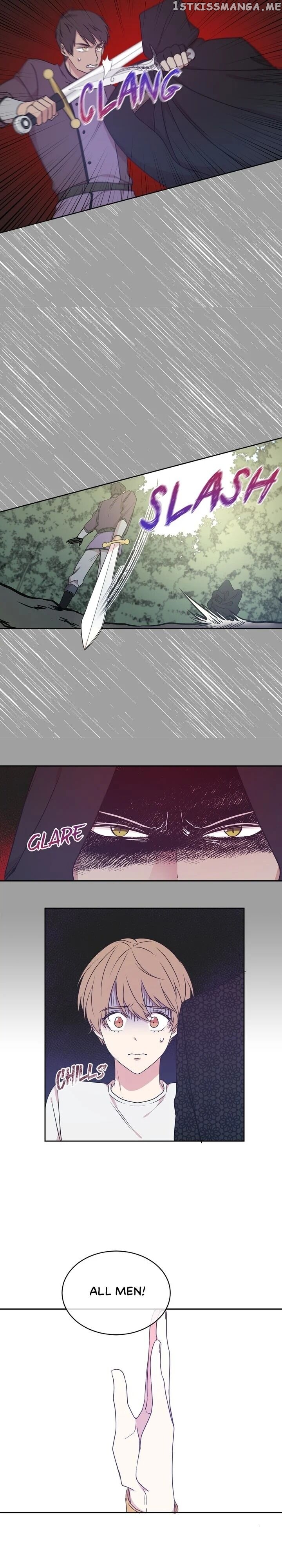 I Choose the Emperor Ending chapter 33 - page 15