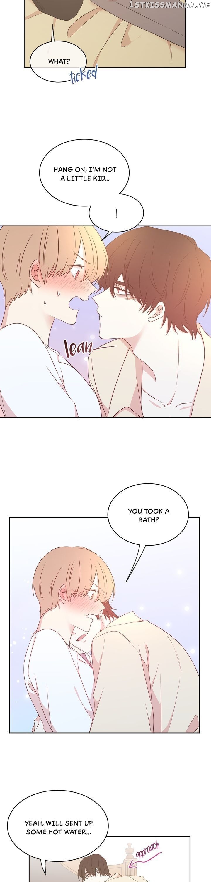 I Choose the Emperor Ending chapter 63 - page 10