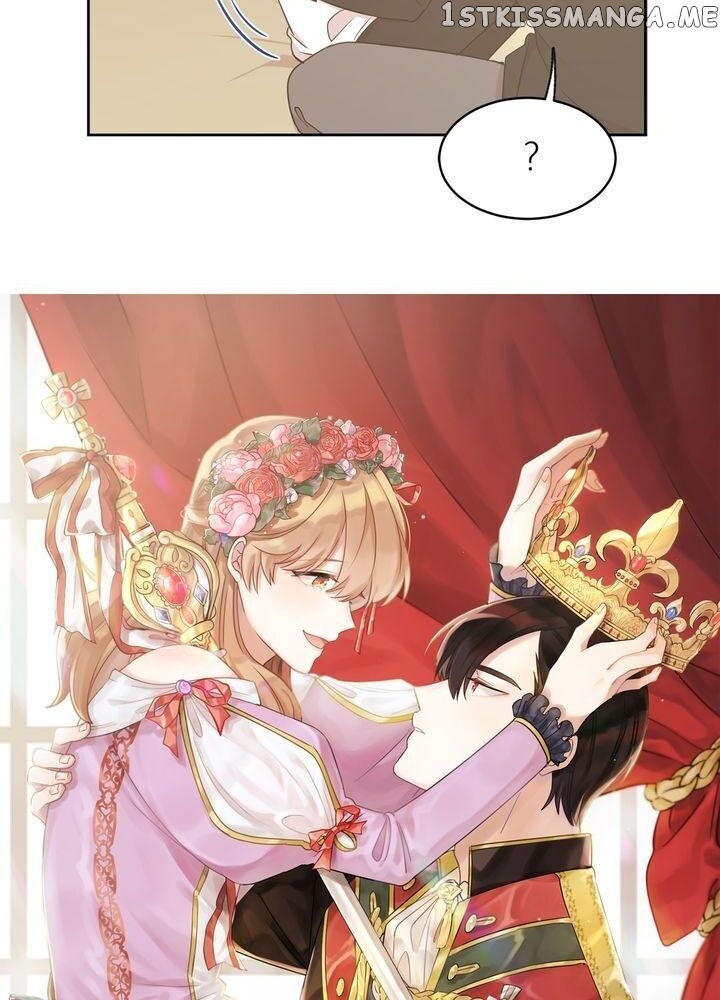 I Choose the Emperor Ending chapter 63 - page 2