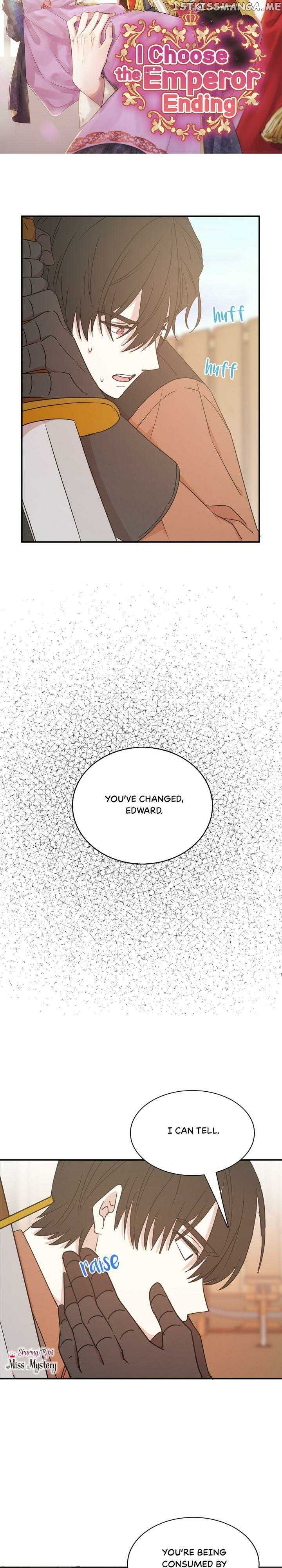 I Choose the Emperor Ending chapter 31 - page 2