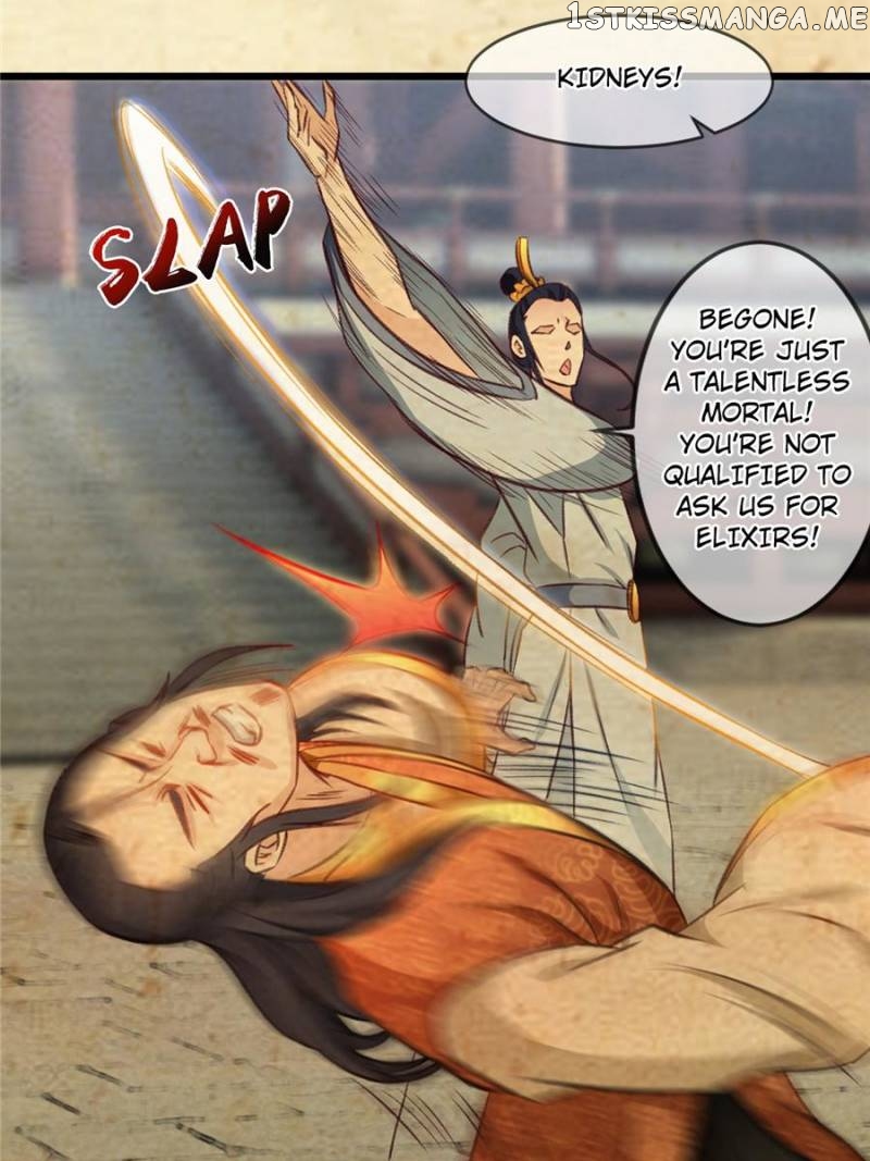 The Making Of Patriarch chapter 29 - page 19