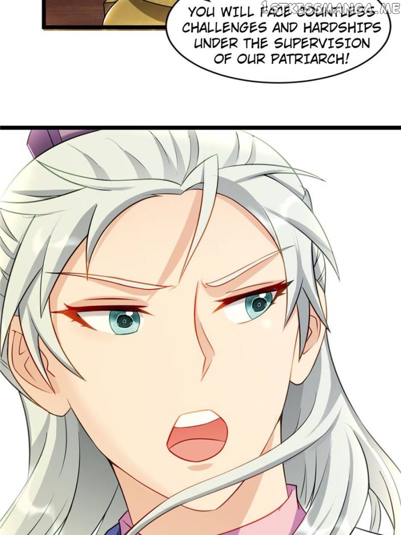 The Making Of Patriarch chapter 21 - page 25
