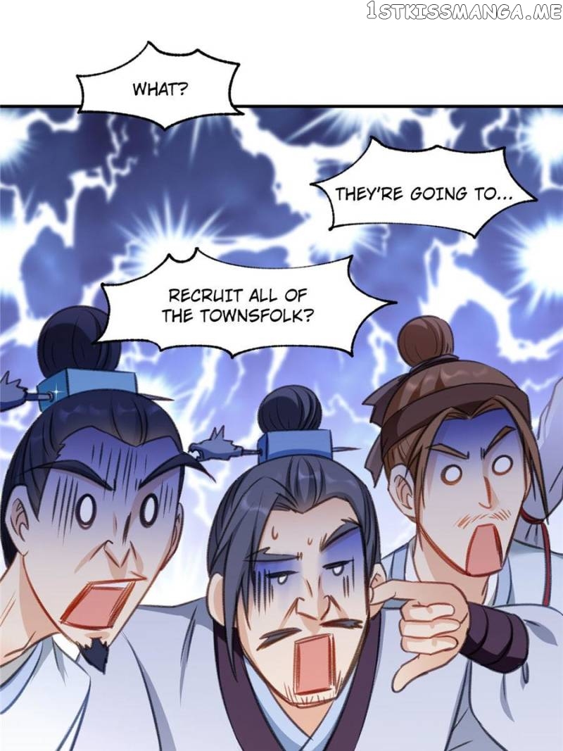 The Making Of Patriarch chapter 31 - page 20