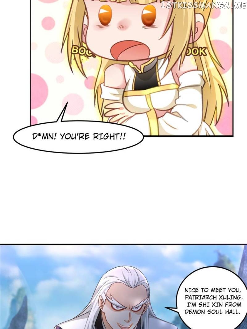 The Making Of Patriarch chapter 59 - page 21