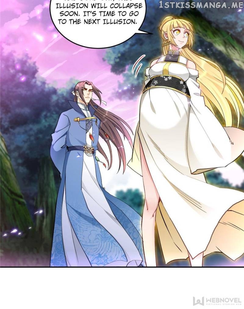 The Making Of Patriarch chapter 56 - page 54