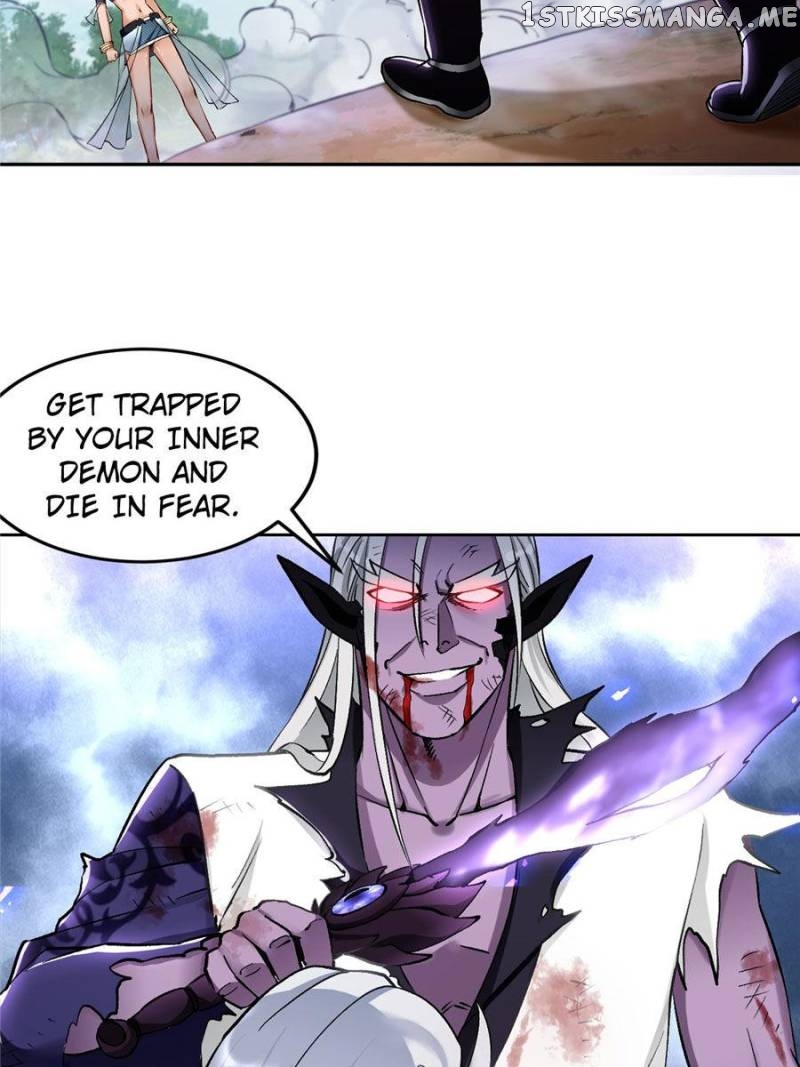 The Making Of Patriarch chapter 54 - page 22