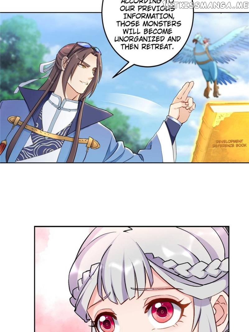 The Making Of Patriarch chapter 50 - page 8