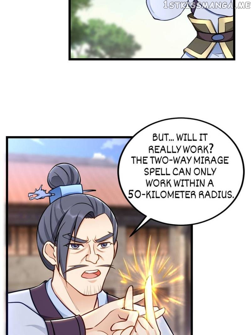 The Making Of Patriarch chapter 45 - page 35