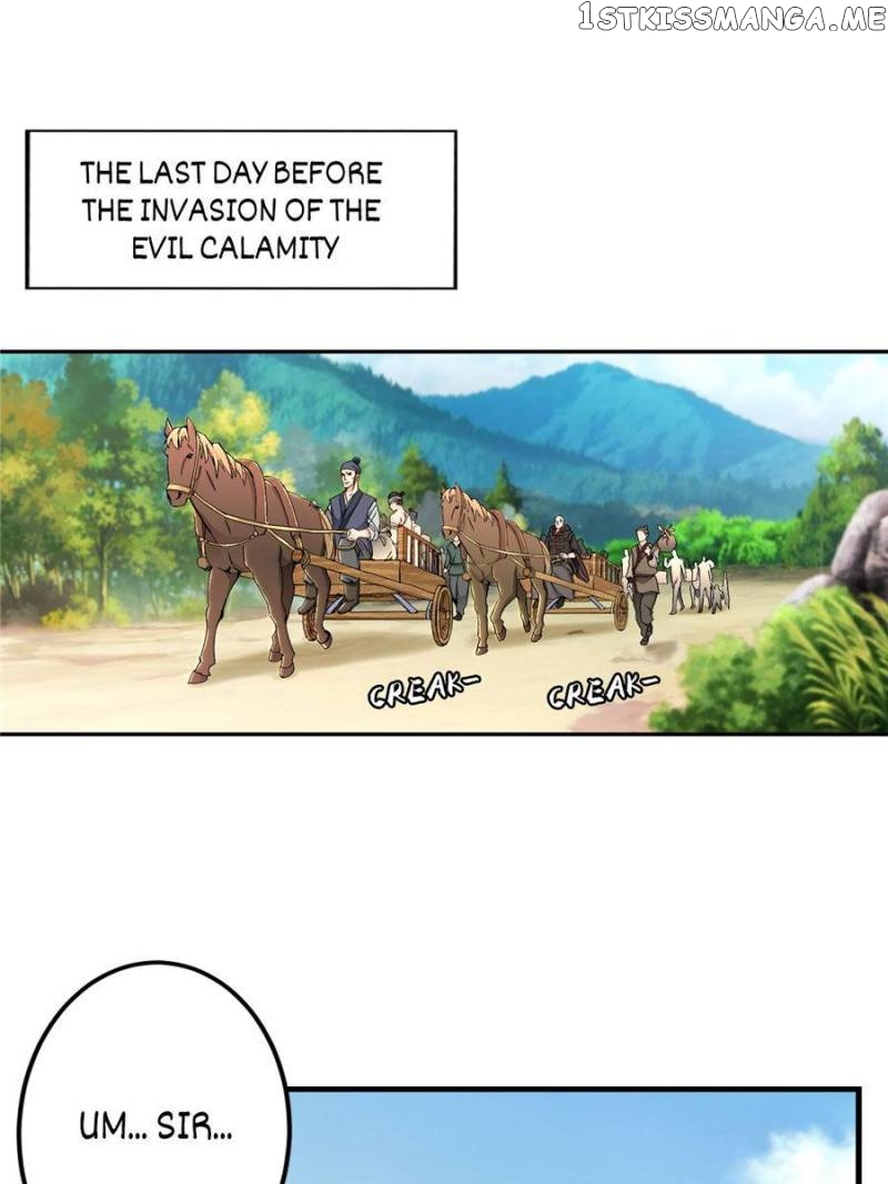 The Making Of Patriarch chapter 44 - page 1