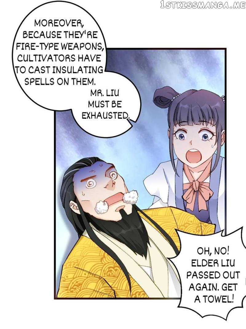 The Making Of Patriarch chapter 44 - page 32