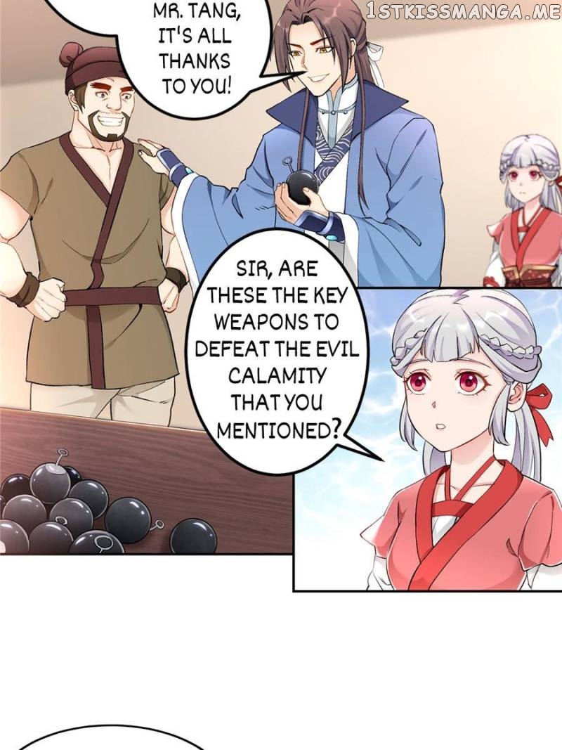 The Making Of Patriarch chapter 44 - page 40