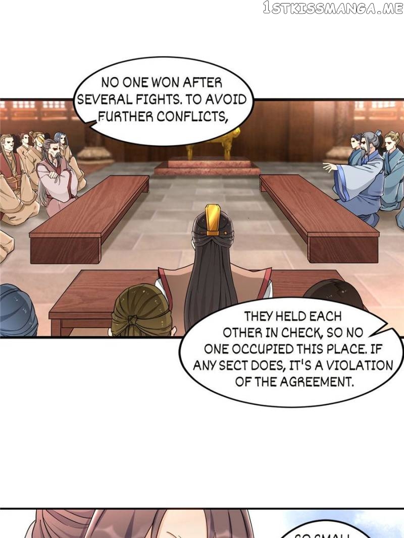 The Making Of Patriarch chapter 43 - page 19