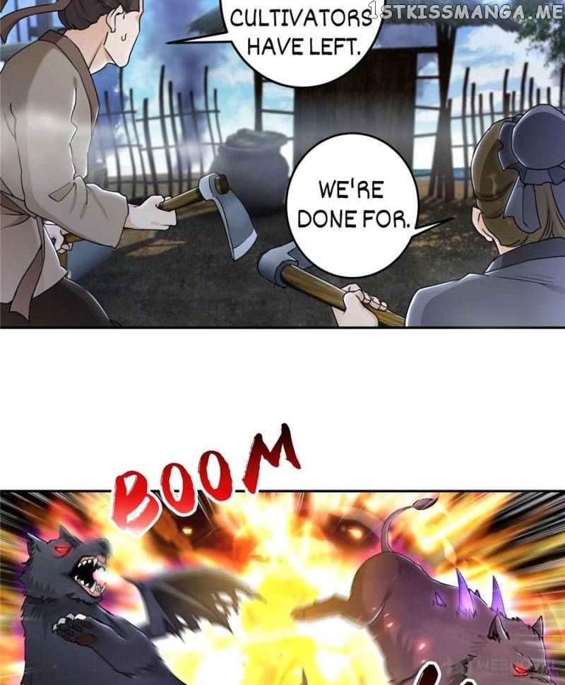 The Making Of Patriarch chapter 43 - page 24