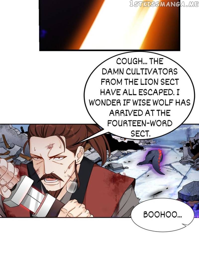 The Making Of Patriarch chapter 43 - page 31