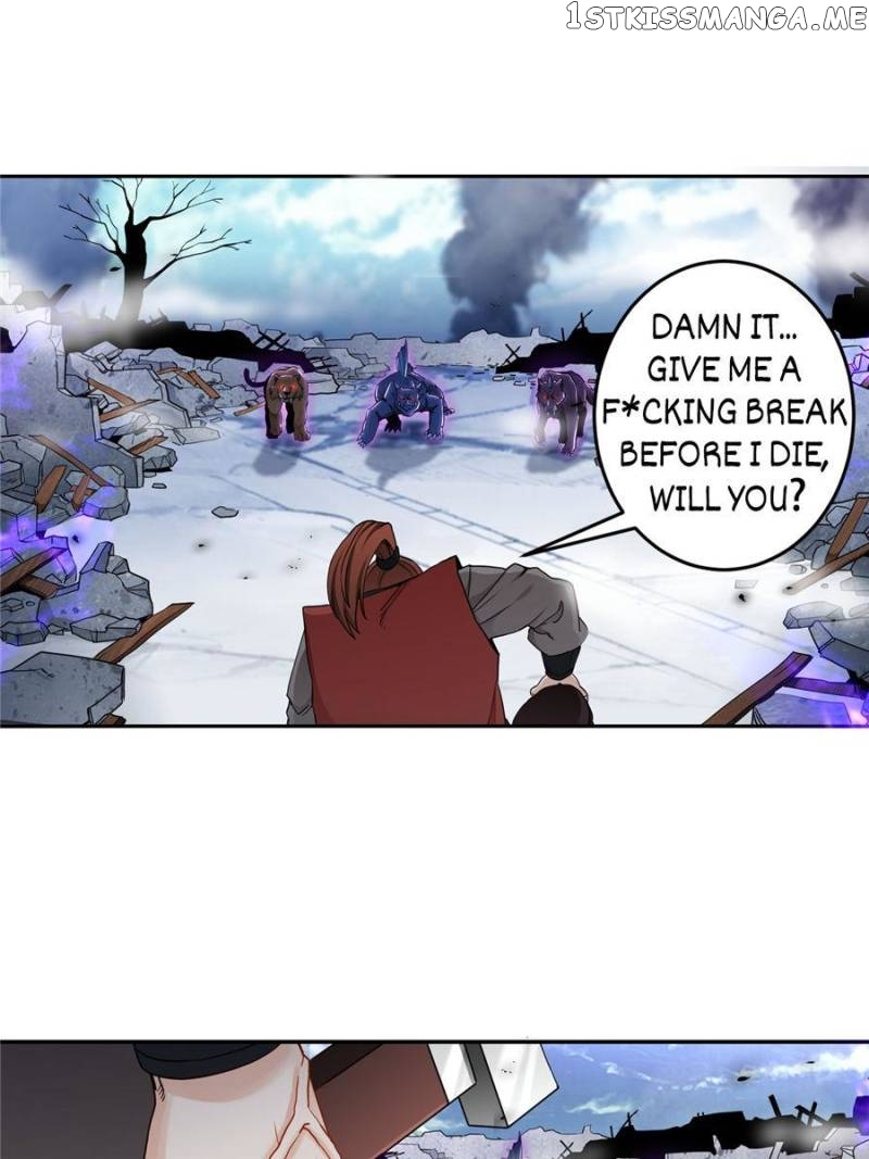 The Making Of Patriarch chapter 43 - page 42