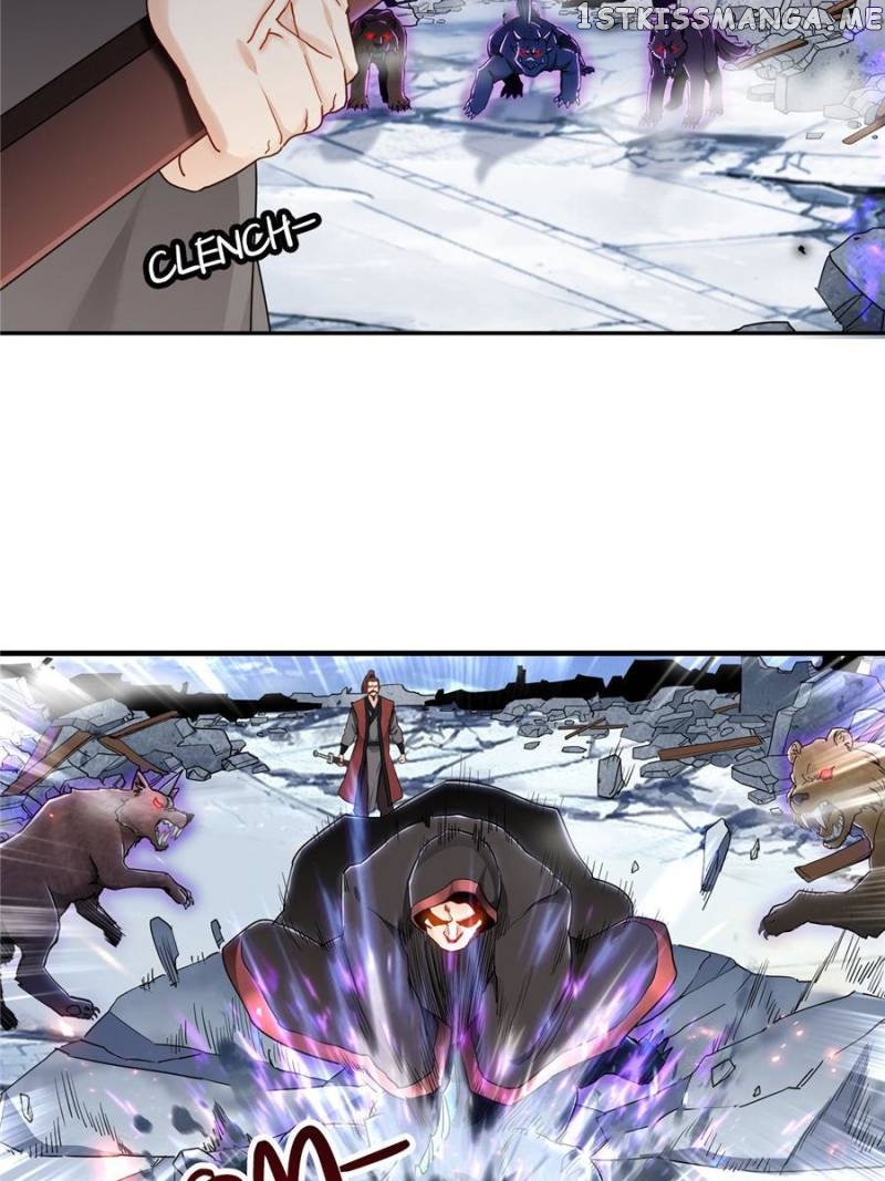The Making Of Patriarch chapter 43 - page 43