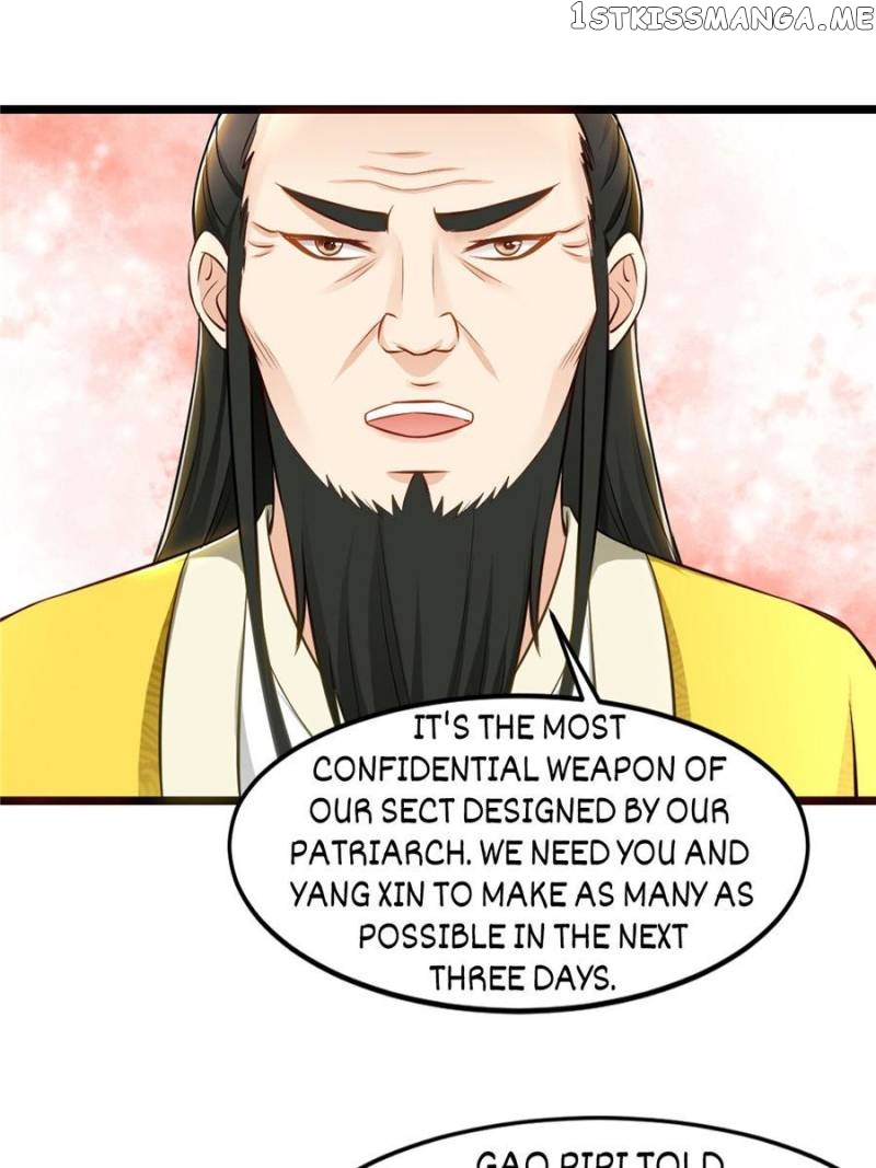 The Making Of Patriarch chapter 42 - page 36