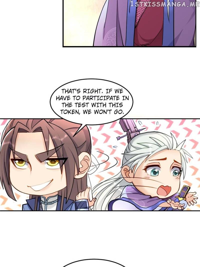 The Making Of Patriarch chapter 62 - page 21