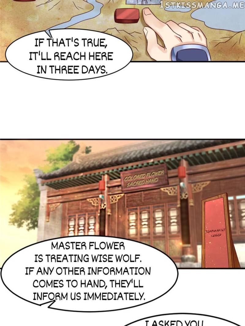 The Making Of Patriarch chapter 41 - page 21