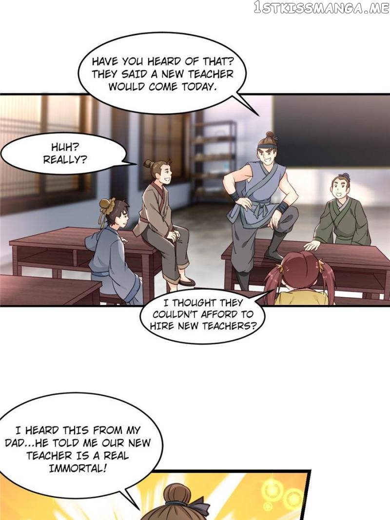 The Making Of Patriarch chapter 38 - page 1