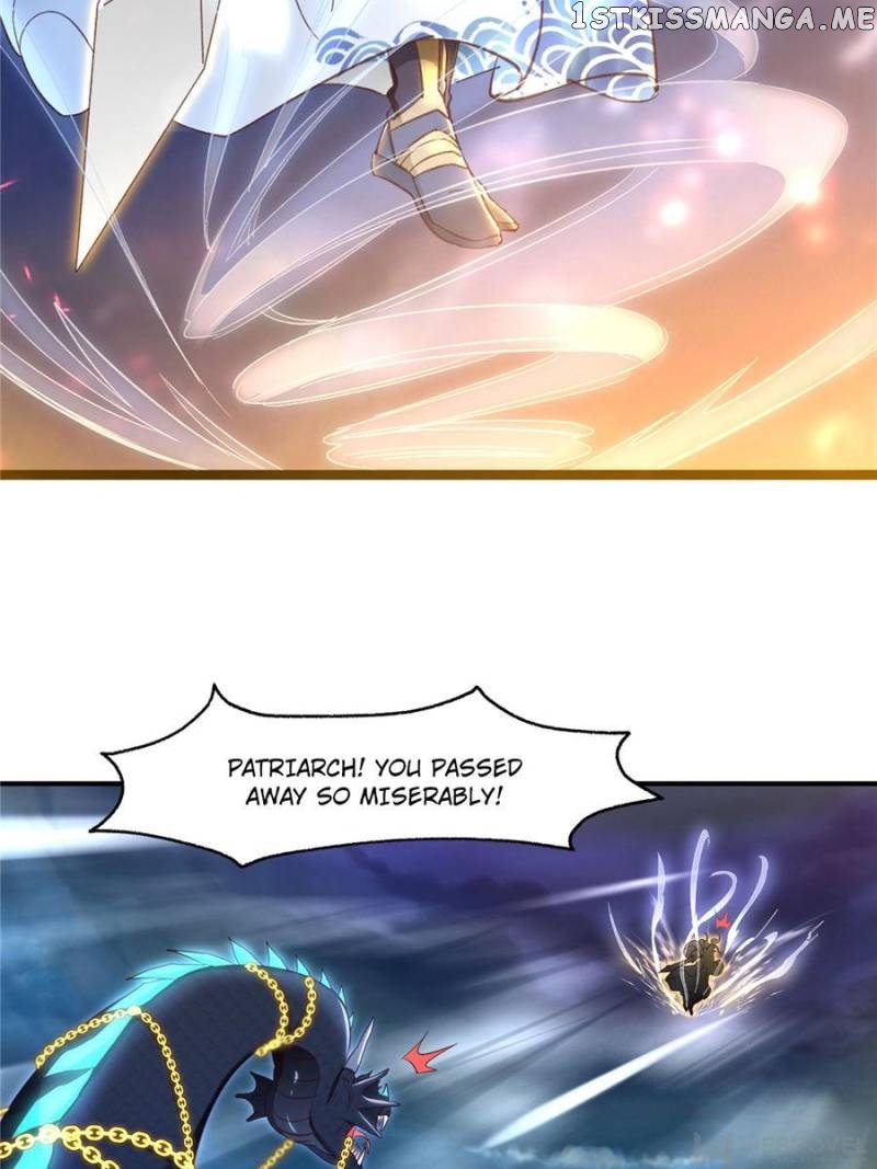 The Making Of Patriarch chapter 37 - page 54