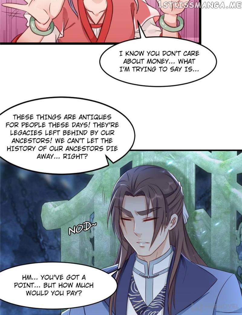 The Making Of Patriarch chapter 36 - page 19