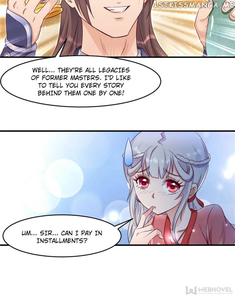 The Making Of Patriarch chapter 36 - page 25