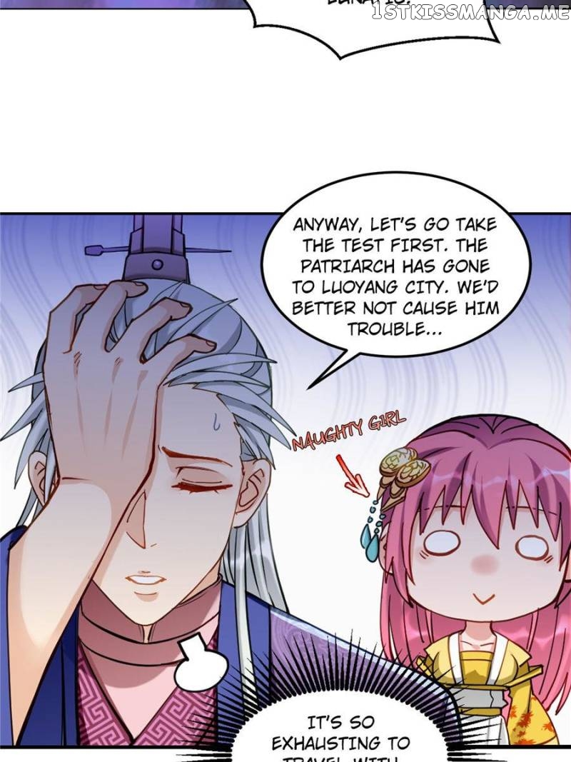 The Making Of Patriarch chapter 70 - page 22