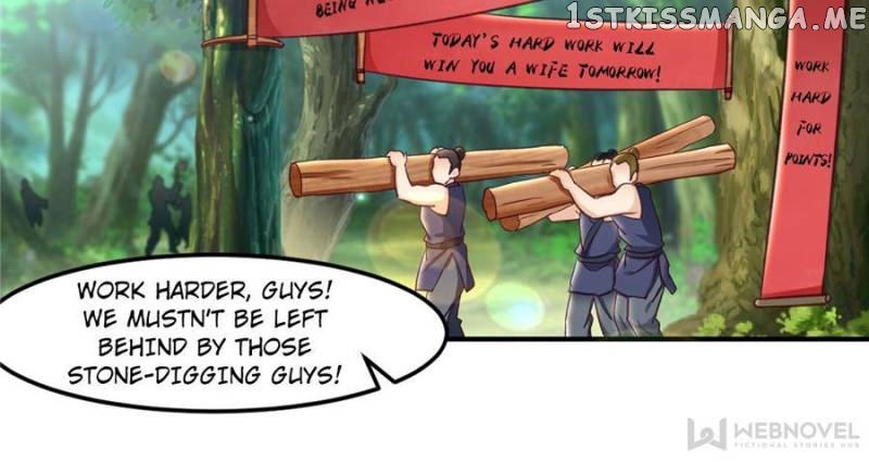 The Making Of Patriarch chapter 34 - page 34