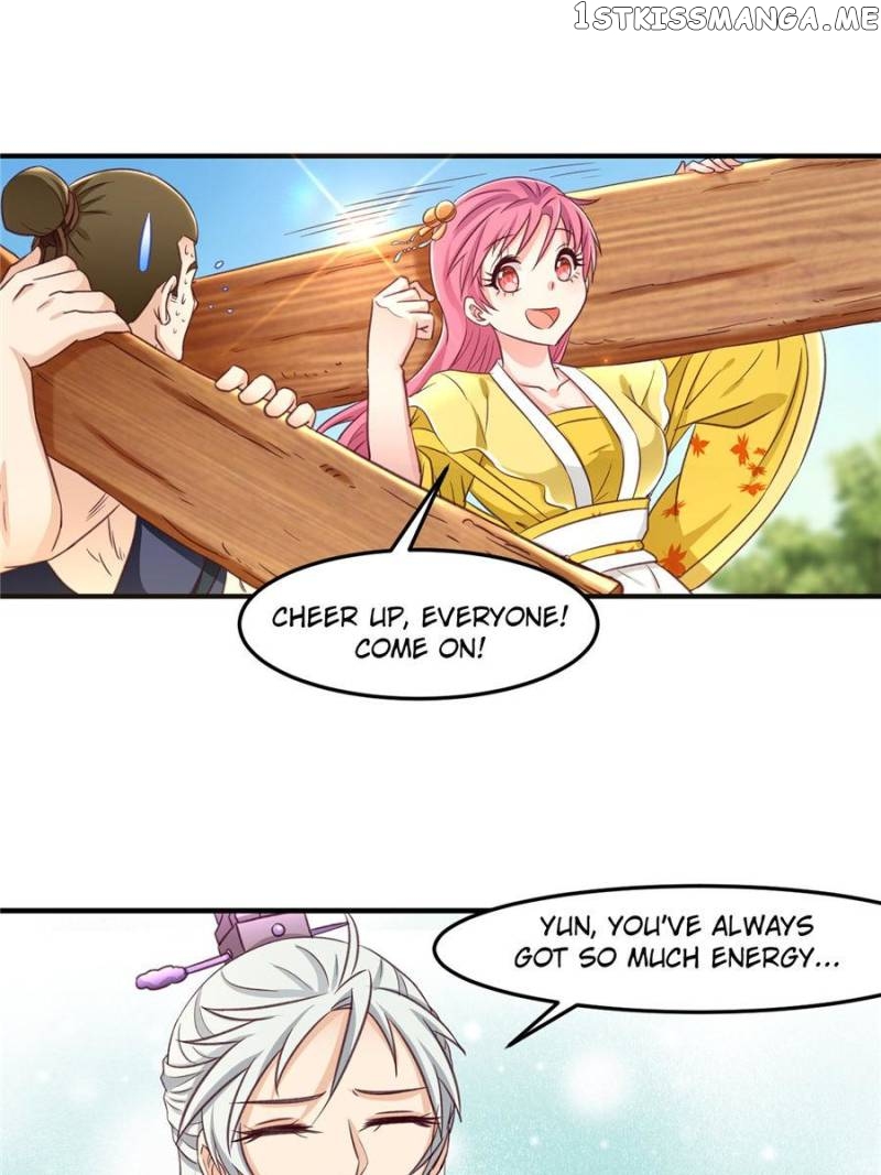 The Making Of Patriarch chapter 34 - page 35
